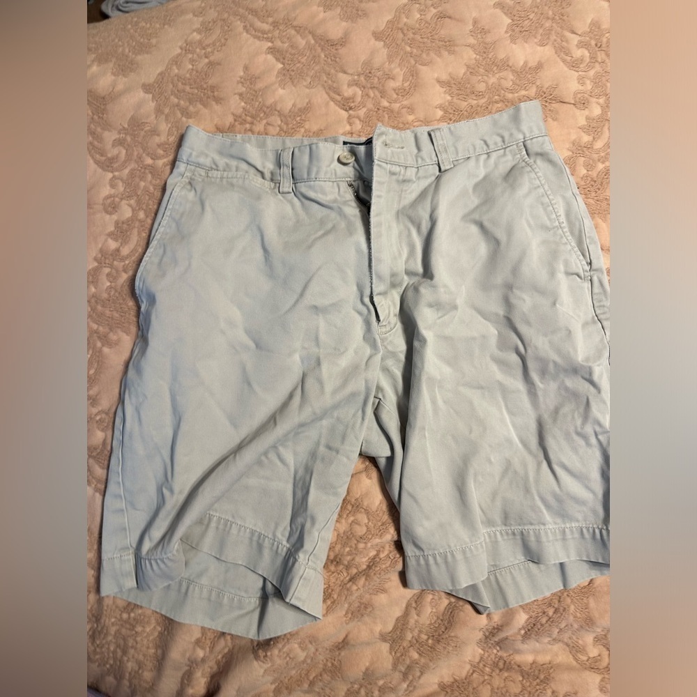 Ralph Lauren Men’s khaki shorts